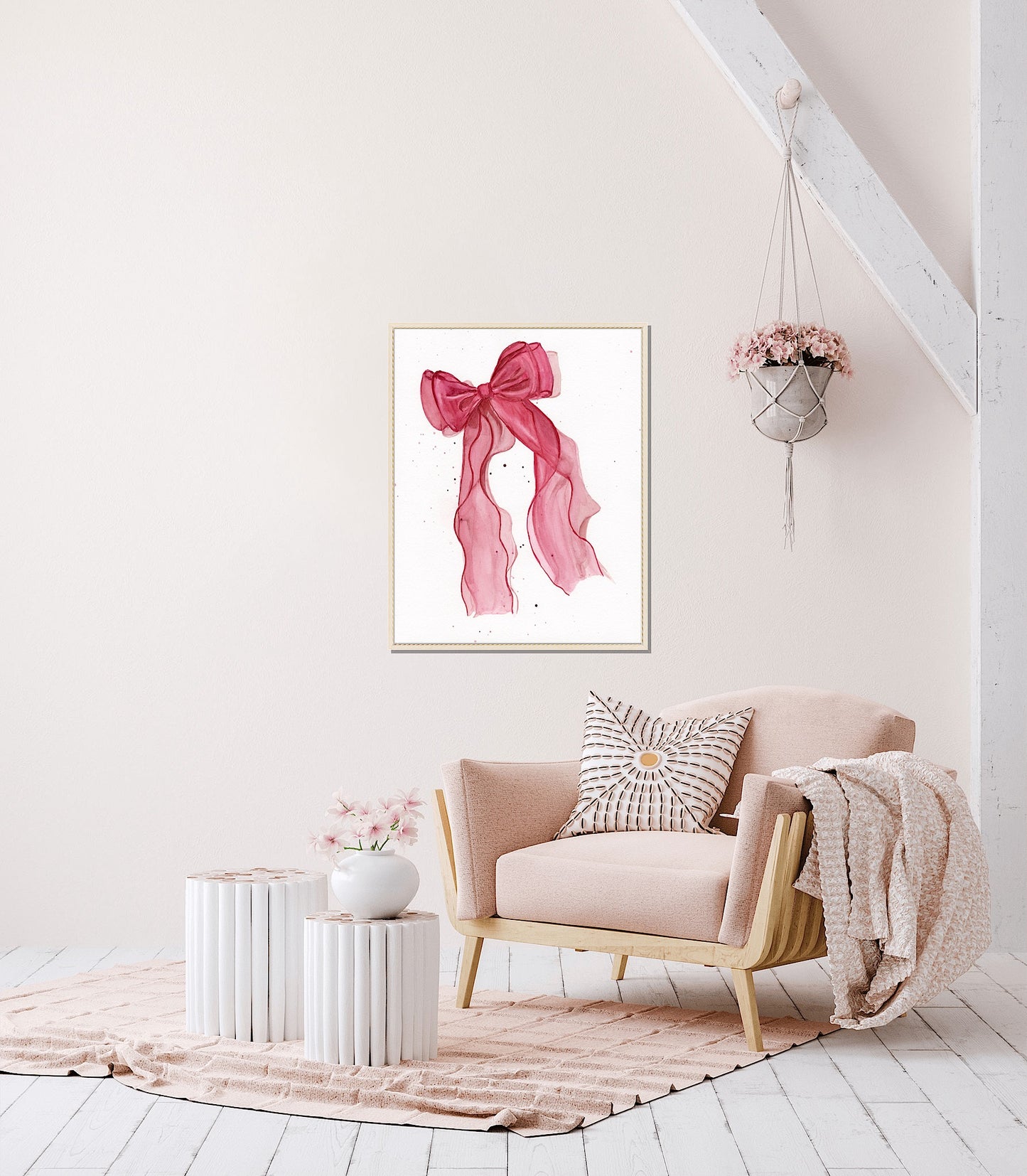 "Arabesque" Art Print